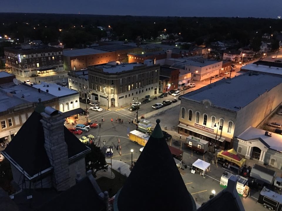 jasper county recorder